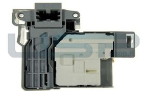 Bloccaporte - Elettroserrature USP014409 Bloccoporta BITRON IST DL-S2 (compatibile INDESIT-SANGIORGIO) per elettrodomestico USP SELECTION Originale