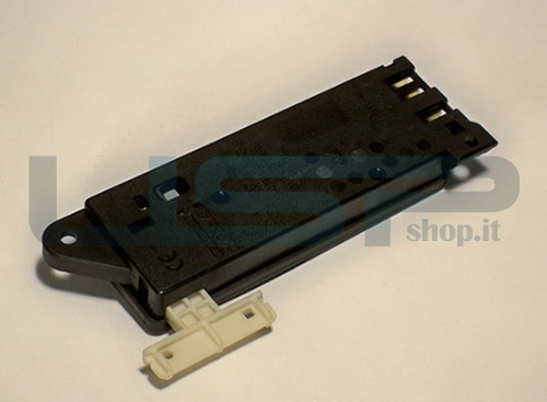 Bloccaporte - Elettroserrature USP014405 Bloccoporta ROLD DS88 - 3 FAST ON per elettrodomestico USP SELECTION Originale