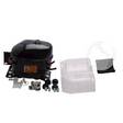 Compressori USP020021 Compressore ACC HMK12AA - 1/4 HP - 198W (R600) 171 KCAL/H per elettrodomestico USP SELECTION Originale