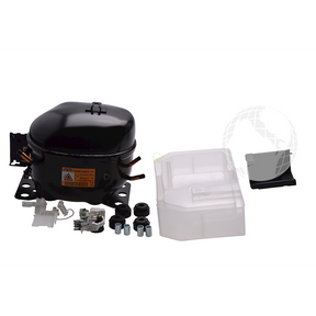Compressori USP020021 Compressore ACC HMK12AA - 1/4 HP - 198W (R600) 171 KCAL/H per elettrodomestico USP SELECTION Originale