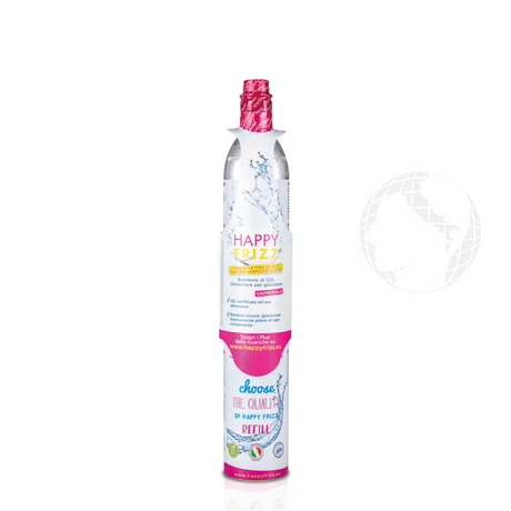 Accessori Trattamento Aria B-COM BOMBOLA 425 G COMPLETA DI CARICA CO2  (Compatibile SodaStream) per elettrodomestico USP SELECTION Originale