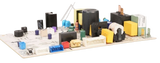 Scheda di controllo per refrigerazione Originale Midea 17122000061619
