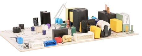 Scheda di controllo per refrigerazione Originale Midea 17122000061619