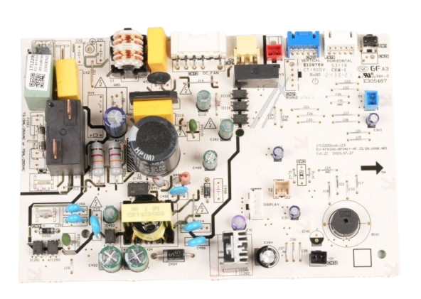 Scheda di controllo per refrigerazione Originale Midea 17122000061619