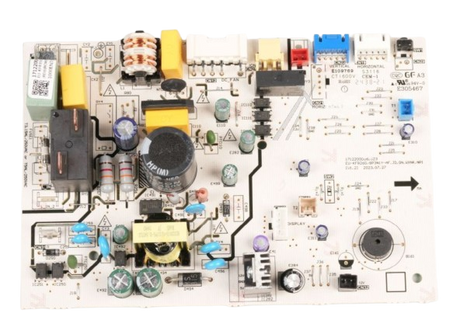Scheda di controllo per refrigerazione Originale Midea 17122000061619