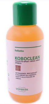 Koboclean parquet 500 ml per SP520 SP530 SP600 SP600S SP7 originale vorwerk 01084 - proricambi.it