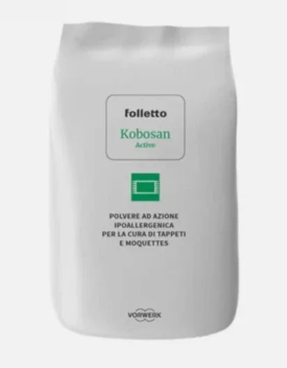 Kobosan 500 grammi polvere ipoallergenica per tappeti originale vorwerk 01183 - proricambi.it