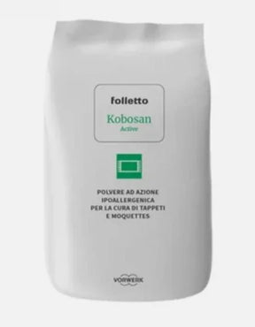 Kobosan 500 grammi polvere ipoallergenica per tappeti originale vorwerk 01183 - proricambi.it