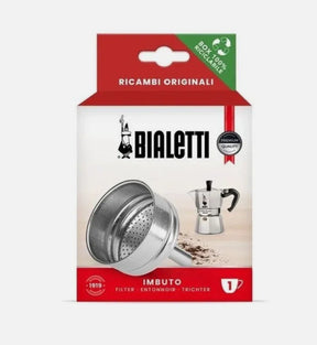 Imbuto una tazza moka originale Bialetti 0800131 - proricambi.it