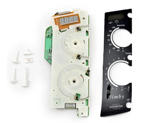 Set scheda elettronica Bimby TM21.2 originale vorwerk 31369 - proricambi.it