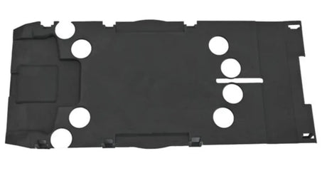 Coperchio piastra oscillante per SP530 originale vorwerk 30442 - proricambi.it