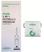 Filtrello premium per aspirapolvere VK200 6 pezzi originale vorwerk 01141 - proricambi.it