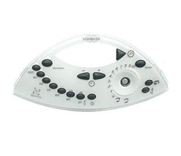 Mascherina frontale per TM31 originale vorwerk 30230 - proricambi.it