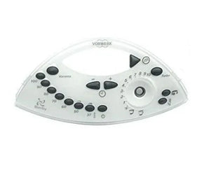 Mascherina frontale per TM31 originale vorwerk 30230 - proricambi.it