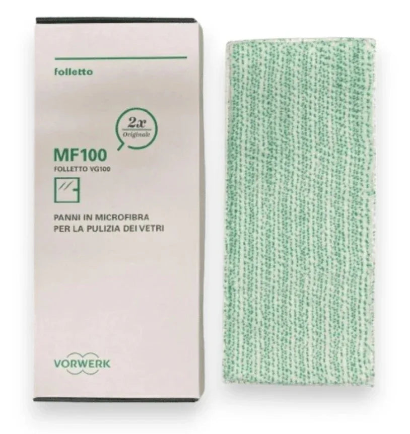 Panni in microfibra MF100 2 per VG100 VG100+ originali vorwerk 49346 - proricambi.it