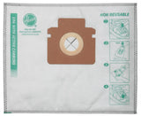 Sacchetti aspirapolvere Hoover H91 originali 35602735 - proricambi.it