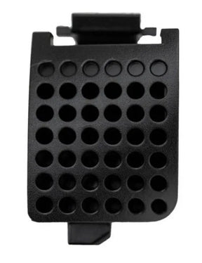 Sportello ispezione per spazzola HD7 originale vorwerk 37187 - proricambi.it