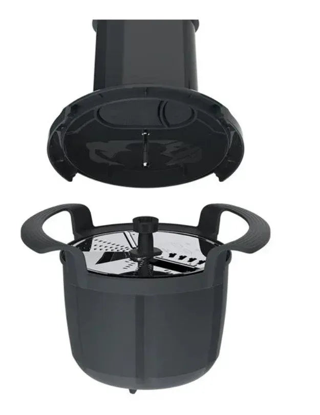 Affettatutto bimby TM5 TM6 originale vorwerk 02052 - proricambi.it