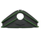 Piastra con setole per HD60 originale vorwerk 50531