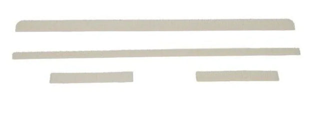 Set striscia di veltro per VG100 originale vorwerk 32074 - proricambi.it