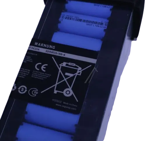 NCAF3608A Batteria F30 Global per Segway Ninebot Kickscooter F Series per Segway Ninebot Originale  AB.50.0042.23