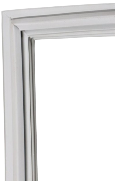 Guarnizione per porta frigorifero originale beko 4668510200