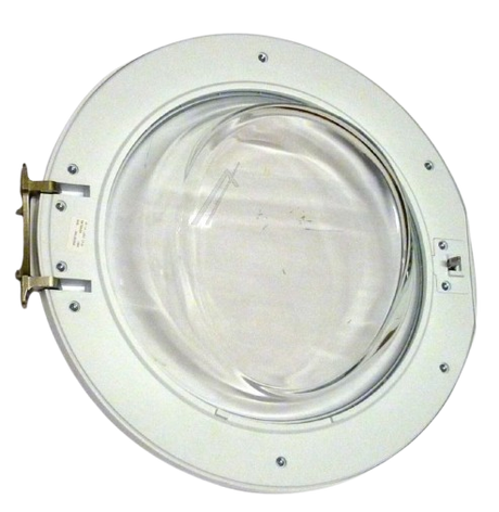Oblò assemblato per lavatrice Beko originale 2860208100