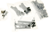 Kit porte incasso scorrevole Beko