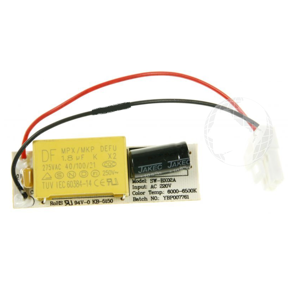 Moduli - Schede elettroniche: 41041487 Scheda Led CANDY