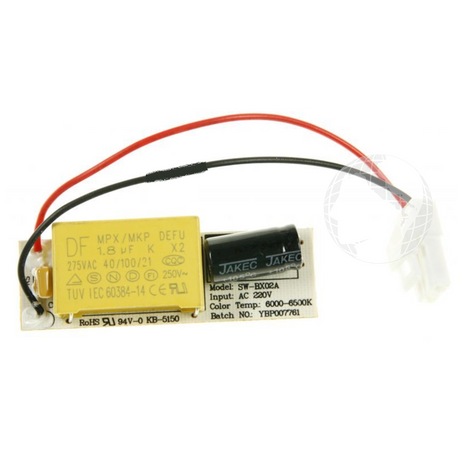 Moduli - Schede elettroniche: 41041487 Scheda Led CANDY