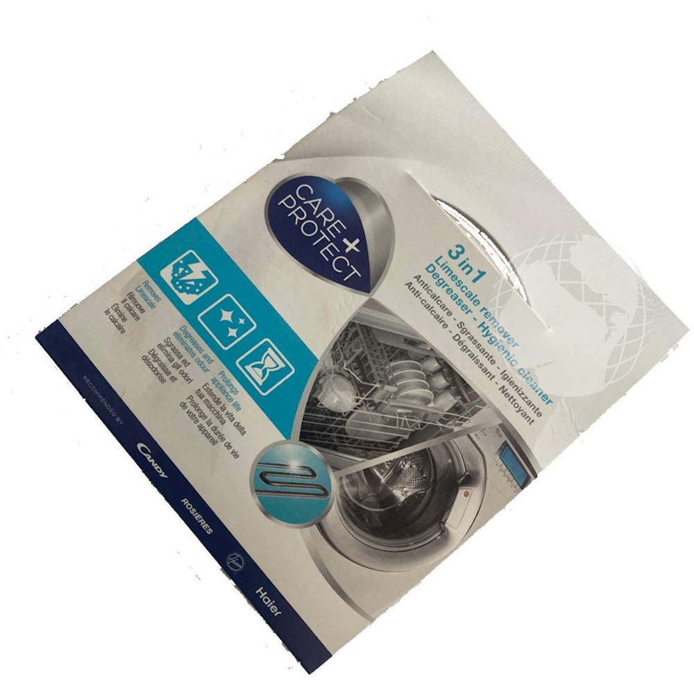 Materiali di consumo: 35601770 Anticalcare 3 In 1 - Monodose CANDY
