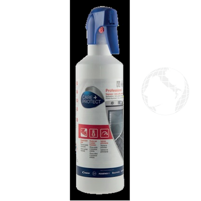 Materiali di consumo: 35602111 Sgrassatore Forno CANDY