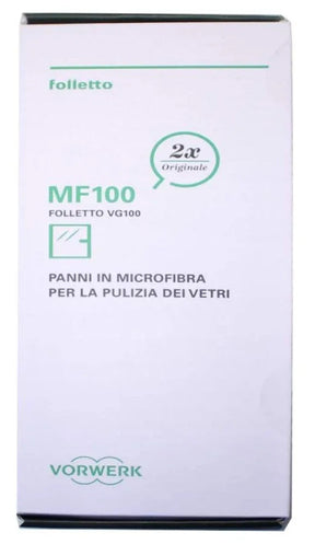 Panni soft MF100 per VG100 VG100+ originale vorwerk 77743 - proricambi.it