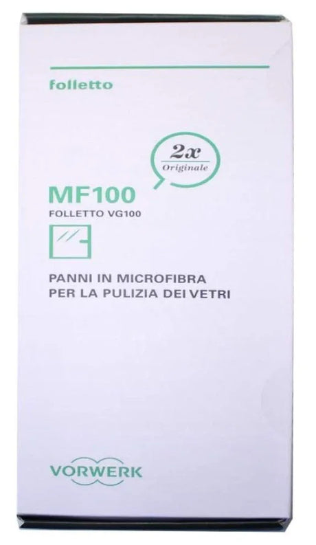 Panni soft MF100 per VG100 VG100+ originale vorwerk 77743 - proricambi.it