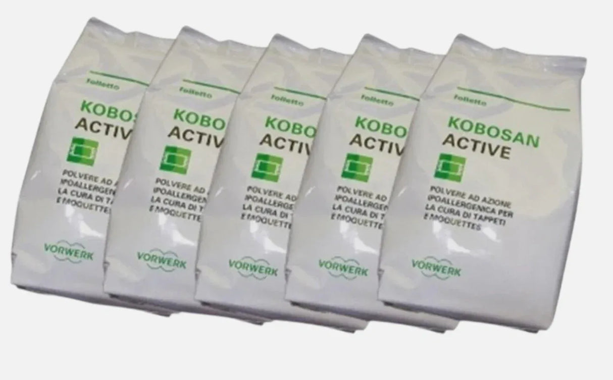 Kit Kobosan Active 5 buste da 500 g originale vorwerk 75768 - proricambi.it