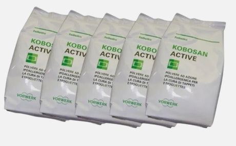 Kit Kobosan Active 5 buste da 500 g originale vorwerk 75768 - proricambi.it