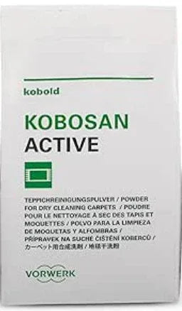 Kobosan 500 grammi polvere ipoallergenica per tappeti originale vorwerk 01183 - proricambi.it