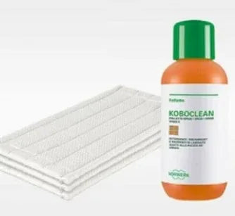 Koboclean parquet 500 ml per SP520 SP530 SP600 SP600S SP7 originale vorwerk 01084 - proricambi.it
