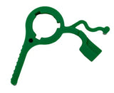 Leva per sgancio batteria VK7 originale vorwerk 37227 - proricambi.it