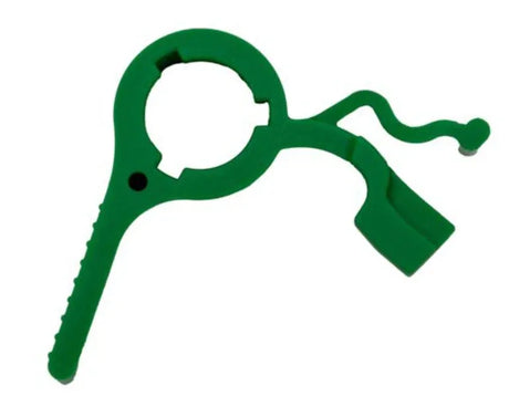 Leva per sgancio batteria VK7 originale vorwerk 37227 - proricambi.it