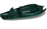 Guscio posteriore per VK140 originale vorwerk 30811 - proricambi.it