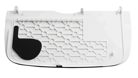 Copri vano per la raccolte della polvere per VR200 originale vorwerk 49860 - proricambi.it