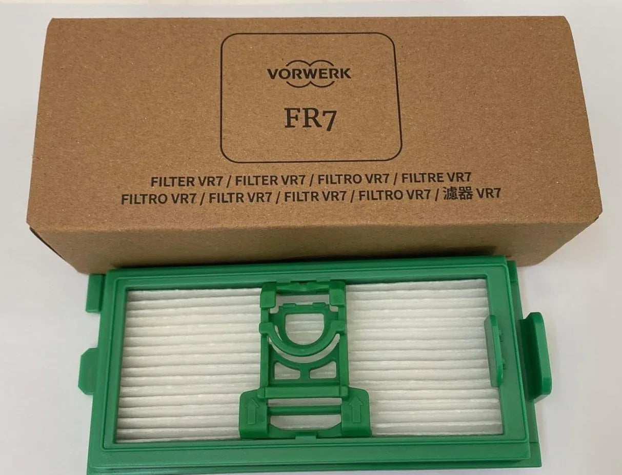 Filtro per robot VR7 originale vorwerk 01144 - proricambi.it