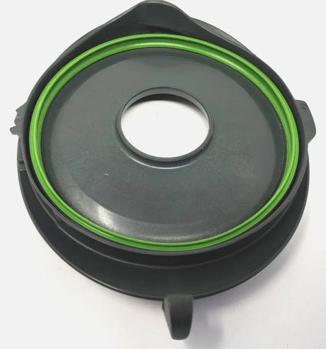 Coperchio con guarnizione per boccale Bimby TM31 originale vorwerk 32213 - proricambi.it