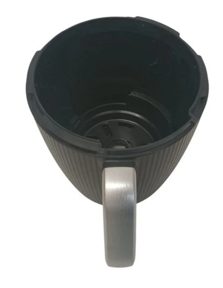 Isolamento Boccale Assieme per Bimby TM7 Nero originale vorwerk 37817 - proricambi.it