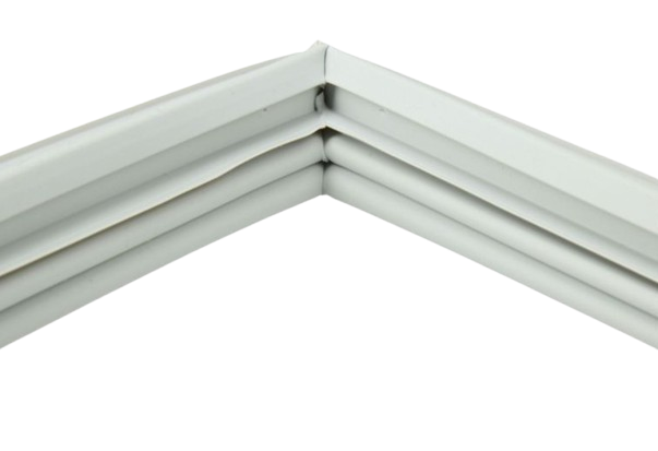 Guarnizione porta congelatore Beko originale 4668510100
