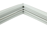 Guarnizione porta congelatore Beko originale 4668510100