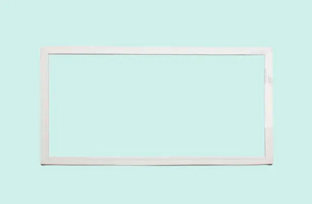 Guarnizione porta freezer centrale 30501010 per frigocongelatore Haier originale