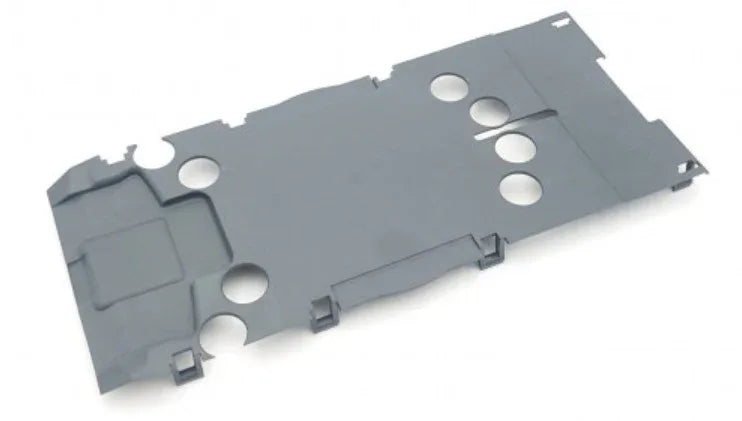 Coperchio piastra oscillante per SP530 originale vorwerk 30442 - proricambi.it