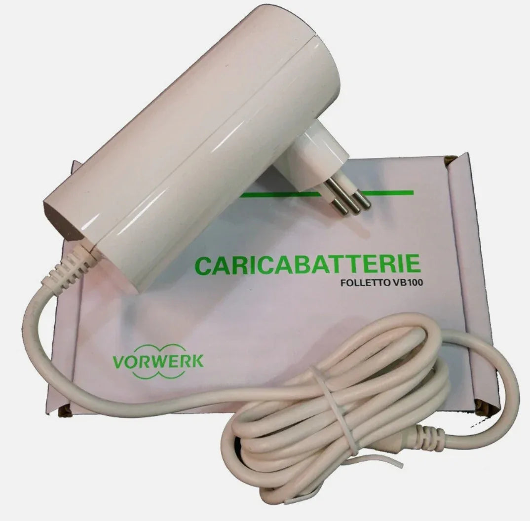 Caricabatteria per VB100 originale vorwerk 73216 - proricambi.it